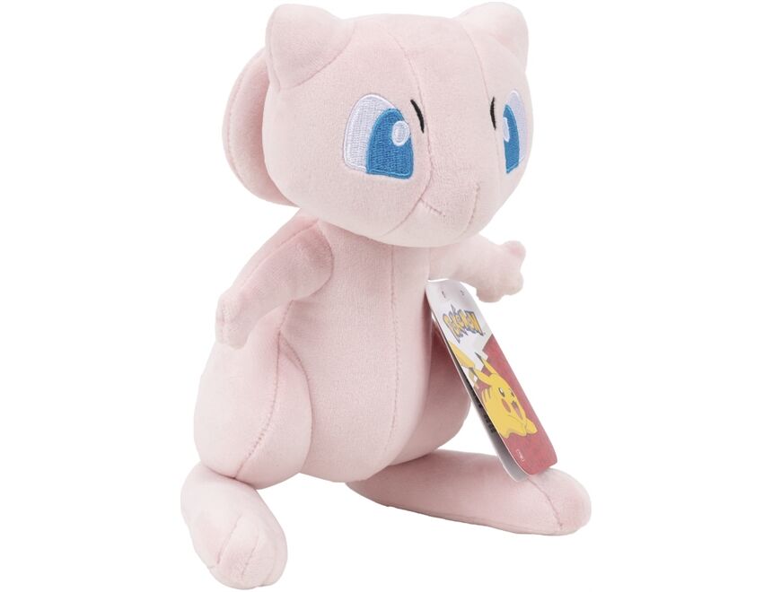 JAZWARES 70218 Mew Plüsch (20cm)