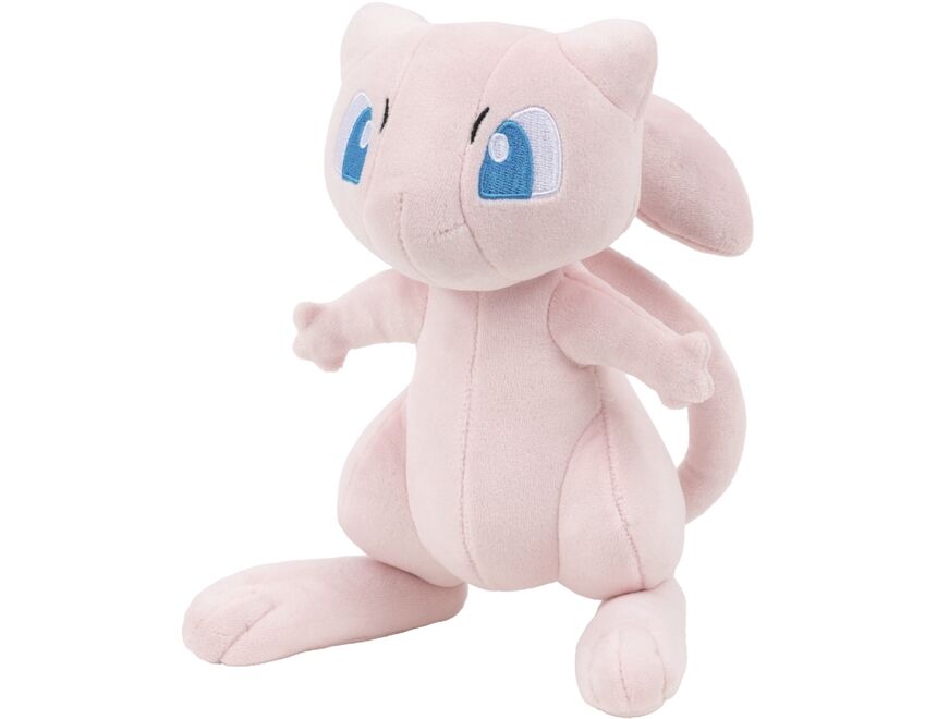 JAZWARES 70218 Mew Plüsch (20cm)