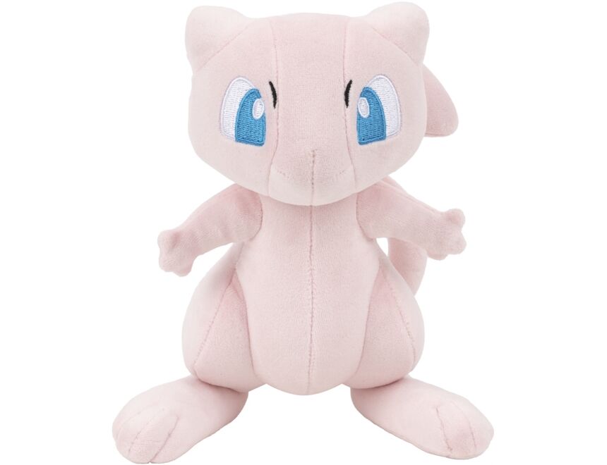JAZWARES 70218 Mew Plüsch (20cm)