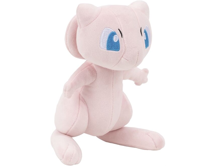 JAZWARES 70218 Mew Plüsch (20cm)