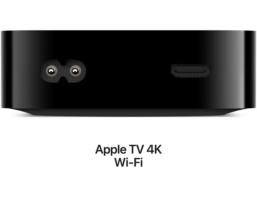 Apple TV 4K Wi-Fi (64GB)