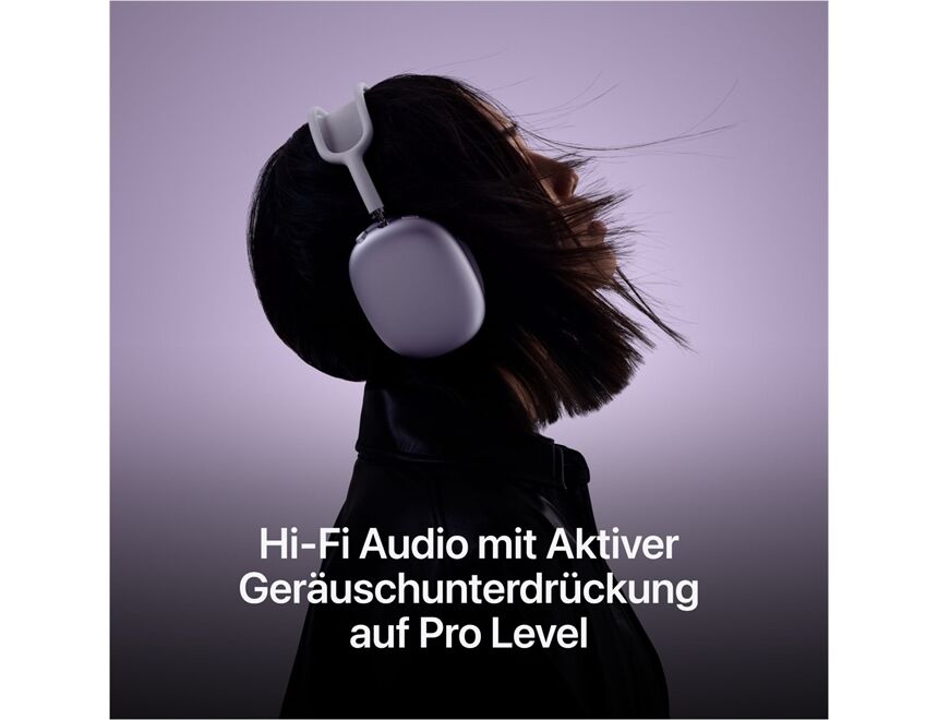 Apple AirPods Max mitternacht