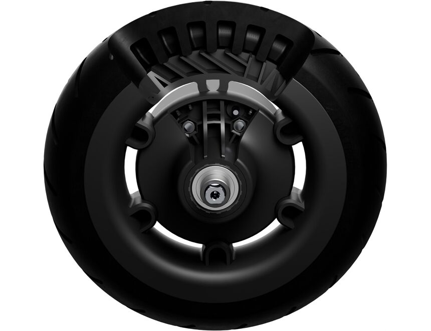 Ninebot by Segway KickScooter E2 D II