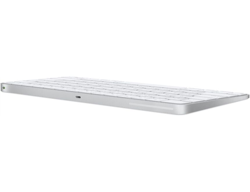 Apple Magic Keyboard mit Touch ID (DE)