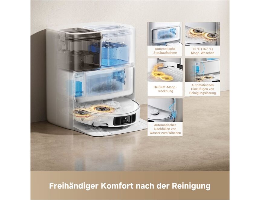 DREAME Mova P50 Pro Ultra