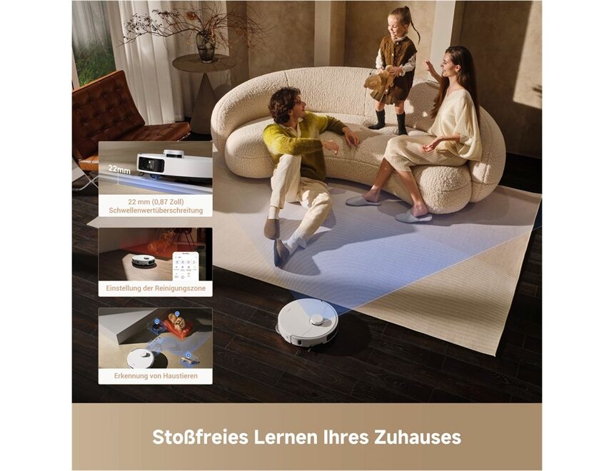 DREAME Mova P50 Pro Ultra