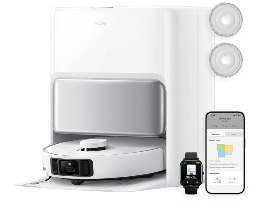 DREAME Mova P50 Pro Ultra