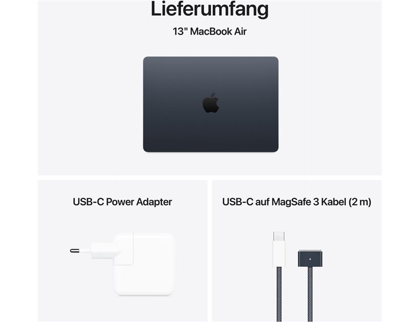 Apple MacBook Air 13" (MW123D/A) M4 16GB 256GB SSD