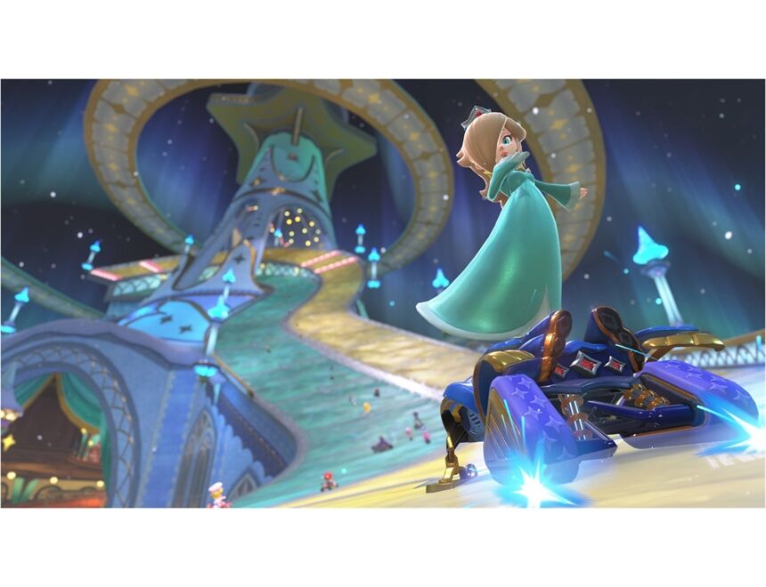 Nintendo Switch 2 Konsole inkl. Mario Kart World