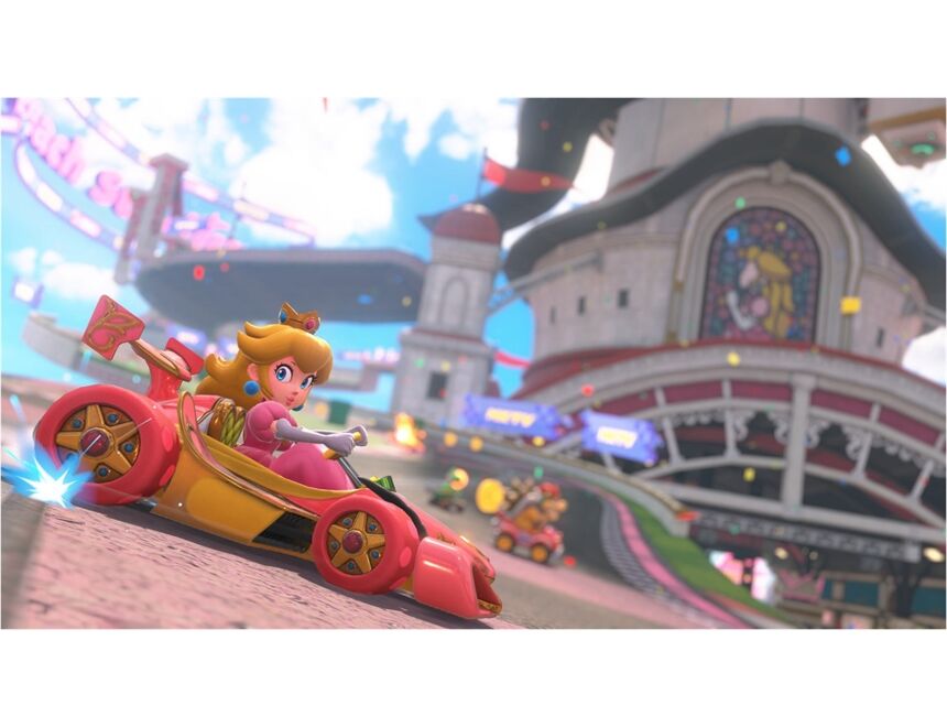 Nintendo Switch 2 Konsole inkl. Mario Kart World