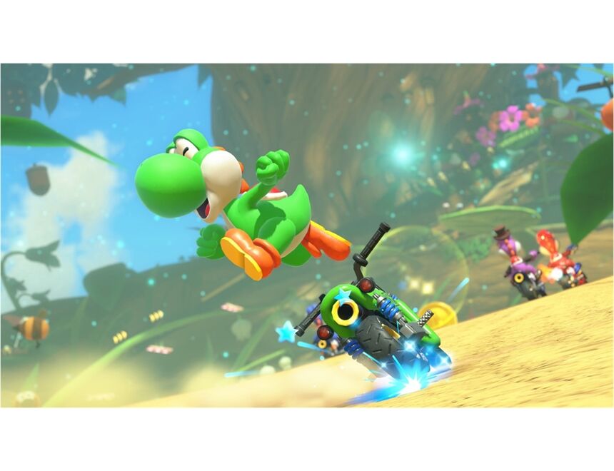 Nintendo Switch 2 Konsole inkl. Mario Kart World