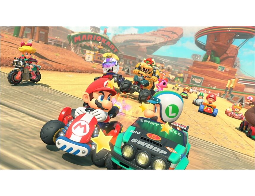 Nintendo Switch 2 Konsole inkl. Mario Kart World