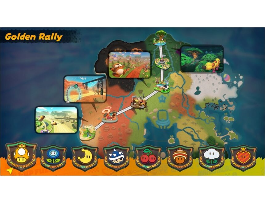 Nintendo Switch 2 Konsole inkl. Mario Kart World