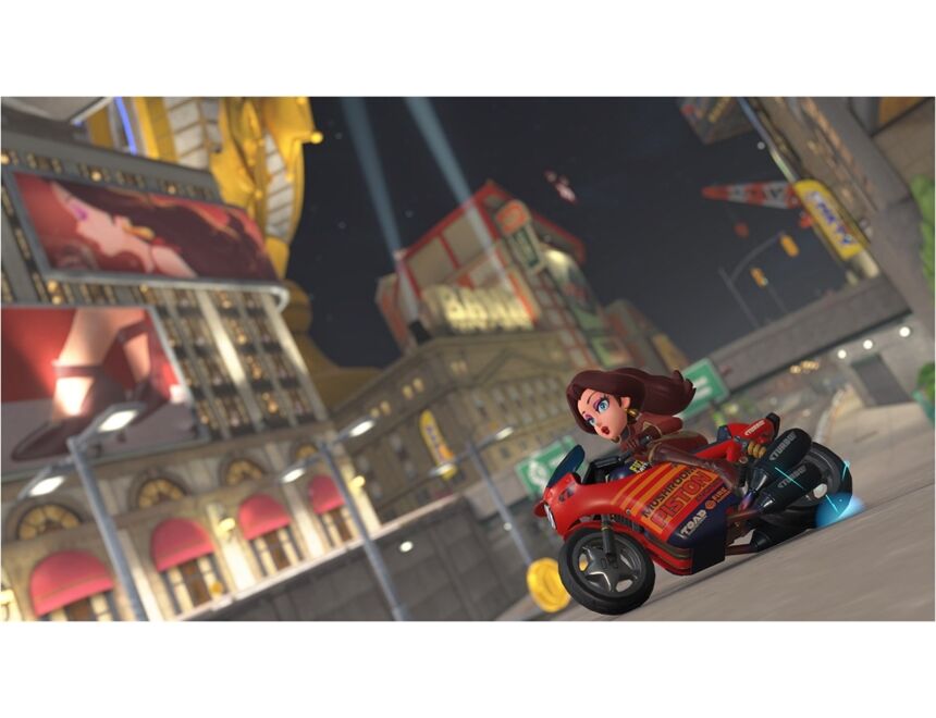 Nintendo Switch 2 Konsole inkl. Mario Kart World