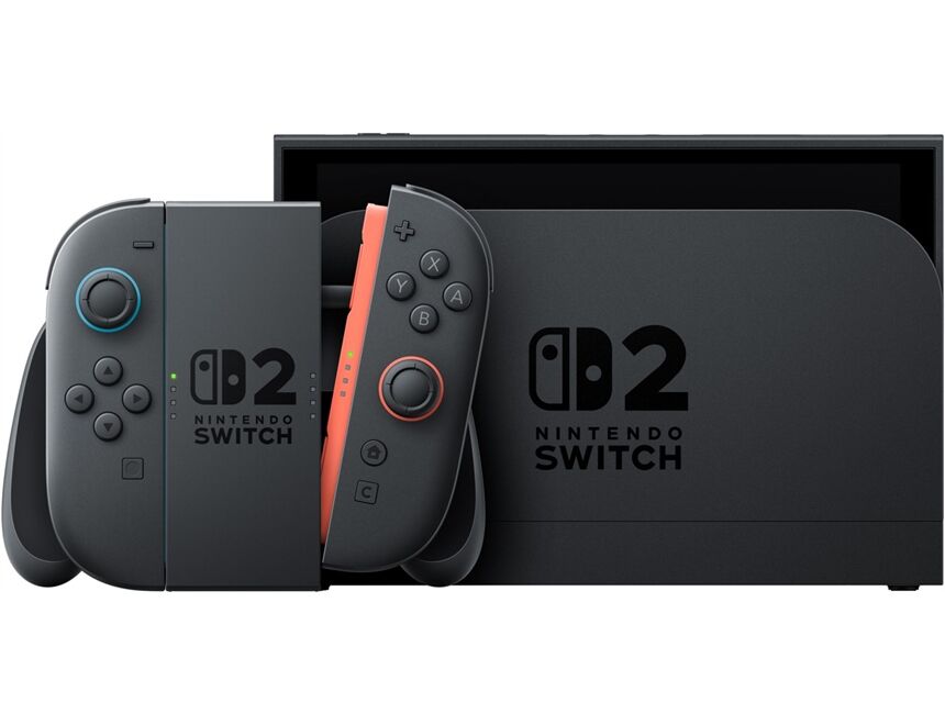 Nintendo Switch 2 Konsole inkl. Mario Kart World