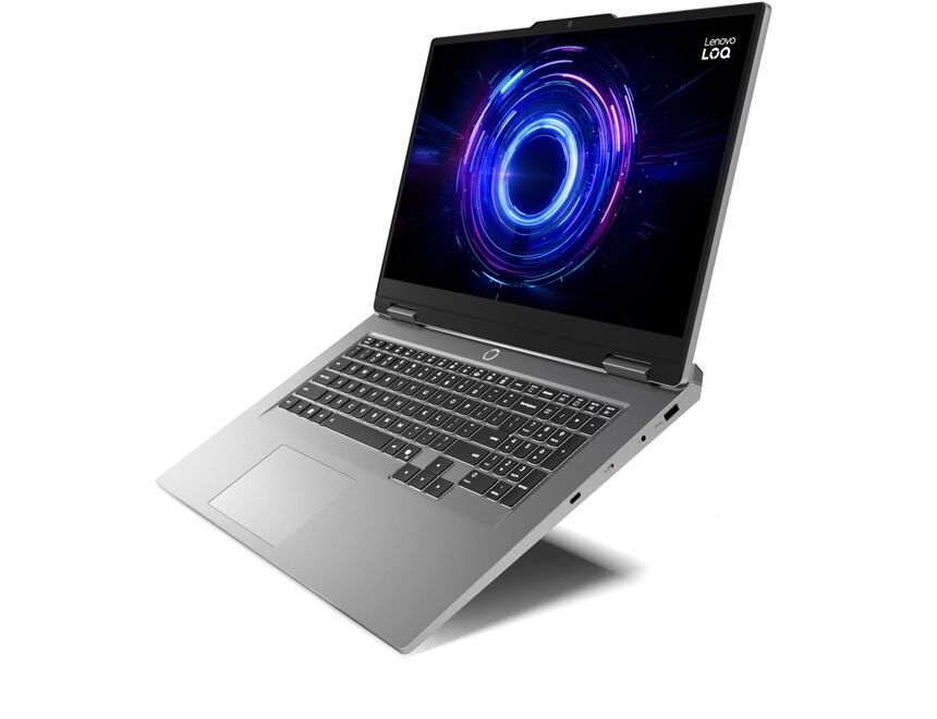Lenovo LOQ 17IRX10 (83JH0078GE) i5 16GB 1TB RTX5050