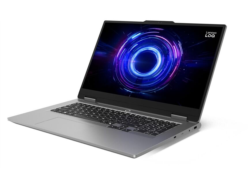 Lenovo LOQ 17IRX10 (83JH0078GE) i5 16GB 1TB RTX5050