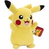 JAZWARES 70224 Pokémon Pikachu #1 Plüsch (30cm)