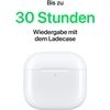Apple AirPods 4 weiß