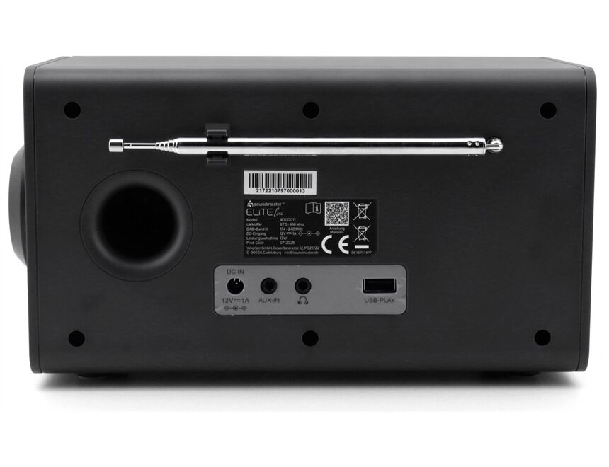 Soundmaster IR 7000 TI