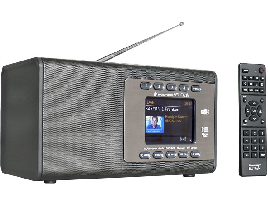 Soundmaster IR 7000 TI