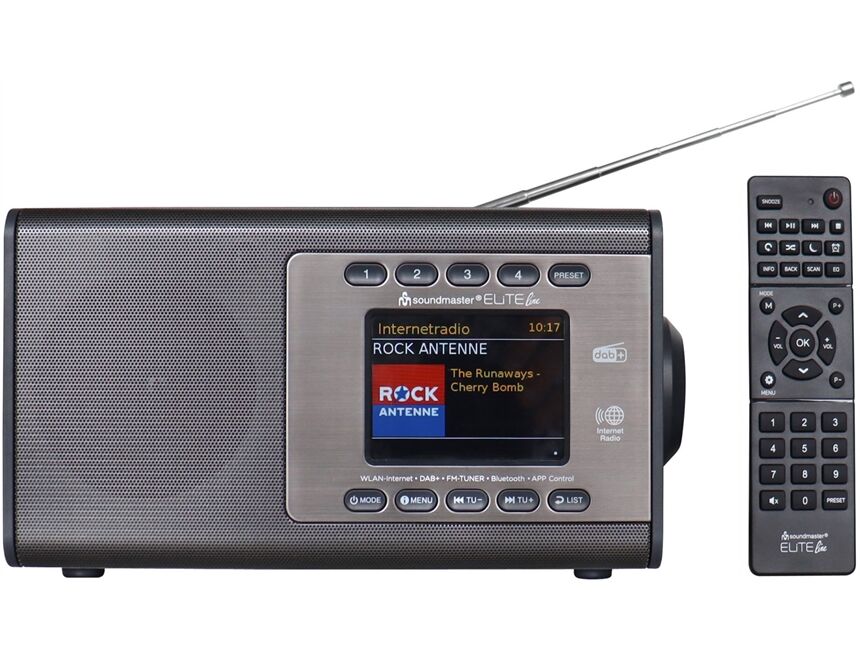 Soundmaster IR 7000 TI