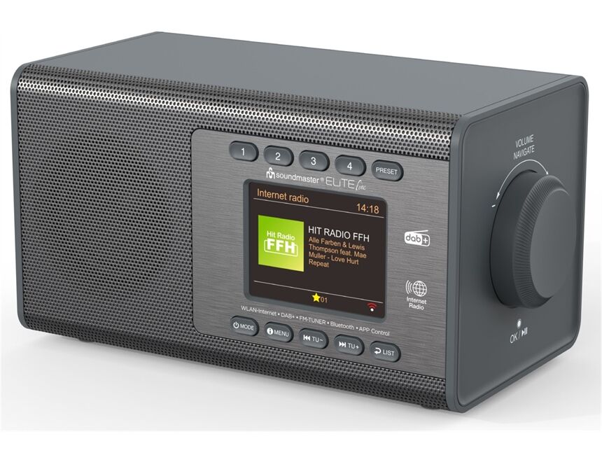 Soundmaster IR 7000 TI