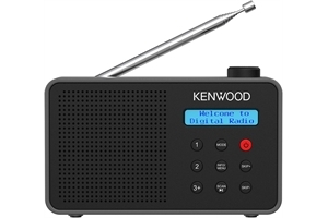 Kenwood CR-M25DAB-B