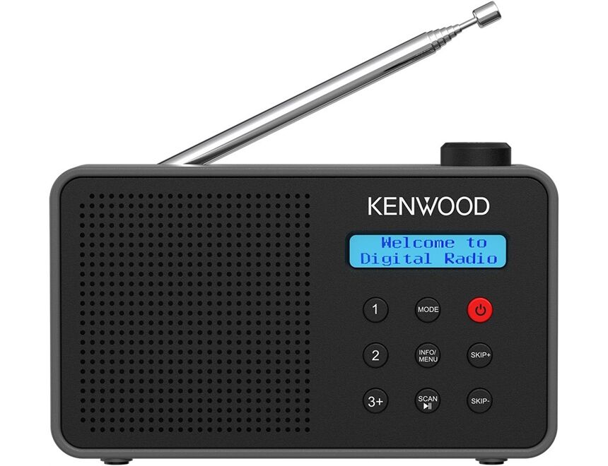 Kenwood CR-M25DAB-B