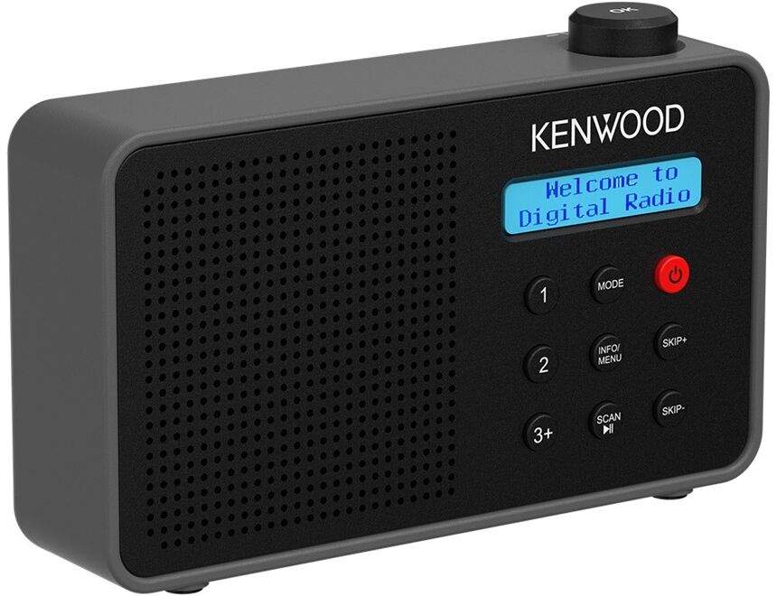 Kenwood CR-M25DAB-B