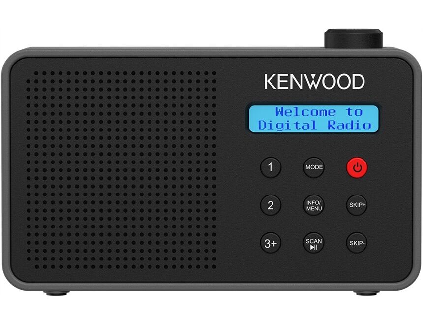 Kenwood CR-M25DAB-B