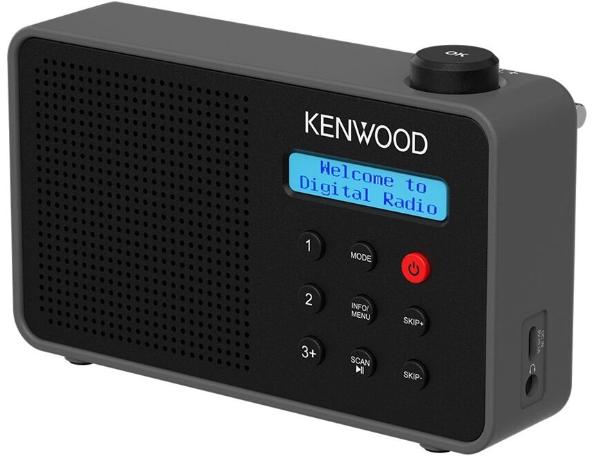Kenwood CR-M25DAB-B