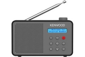Kenwood CR-M25DAB-H