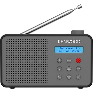 Kenwood CR-M25DAB-H