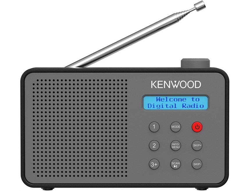 Kenwood CR-M25DAB-H