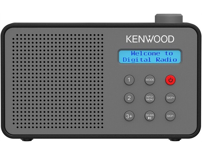 Kenwood CR-M25DAB-H
