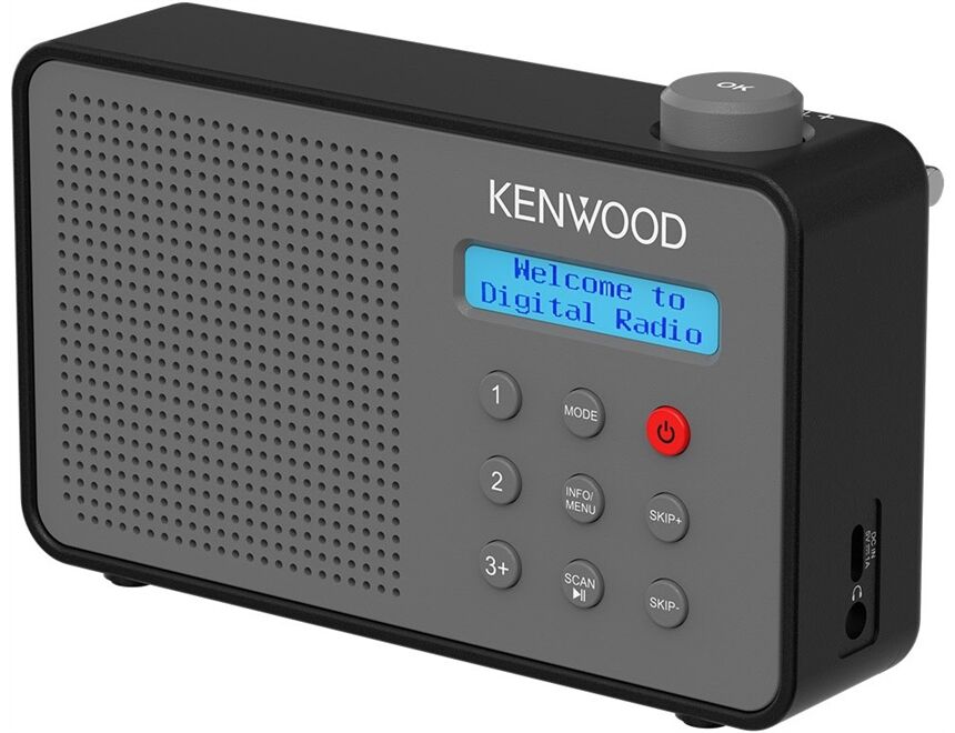 Kenwood CR-M25DAB-H
