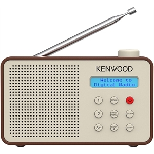 Kenwood CR-M25DAB-T
