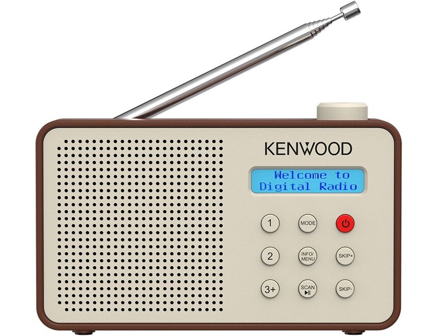 Kenwood CR-M25DAB-T
