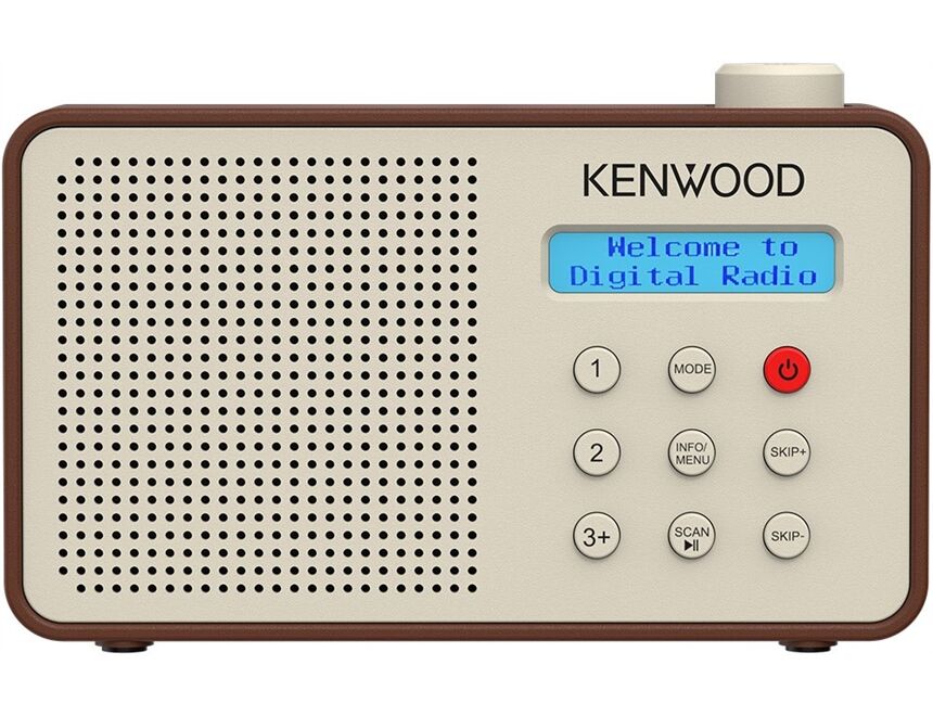 Kenwood CR-M25DAB-T