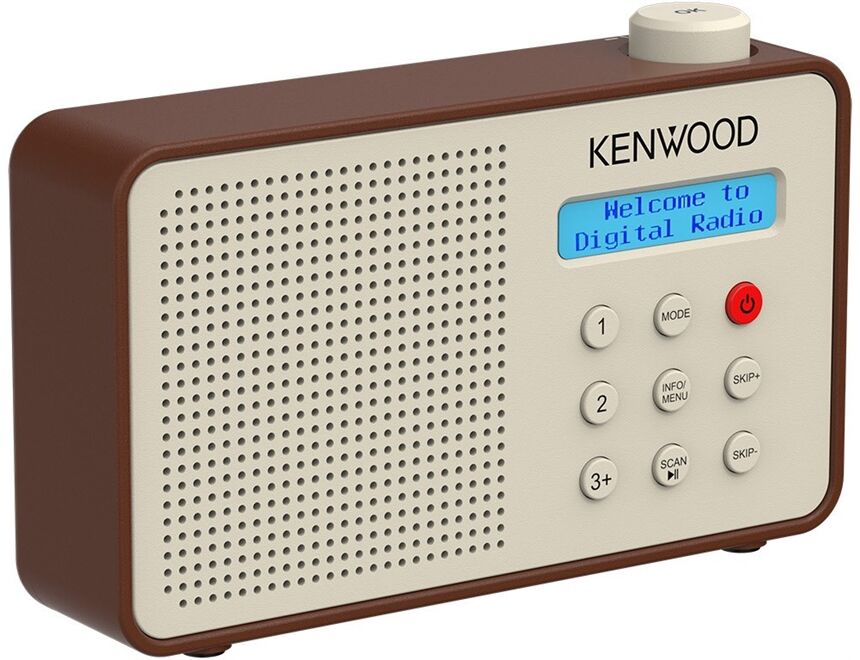 Kenwood CR-M25DAB-T