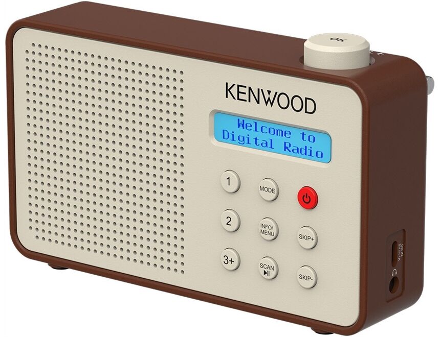 Kenwood CR-M25DAB-T