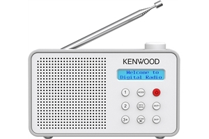 Kenwood CR-M25DAB-W