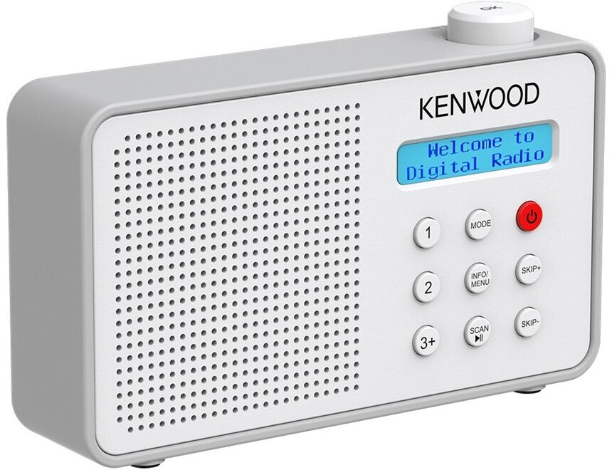 Kenwood CR-M25DAB-W