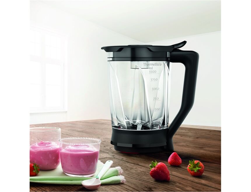 Bosch MUZ9MX2 Mixer-Aufsatz Glas