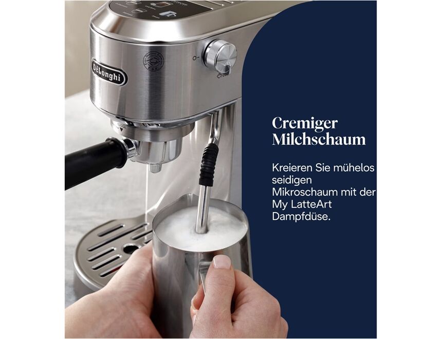 DeLonghi EC890.M Dedica Duo