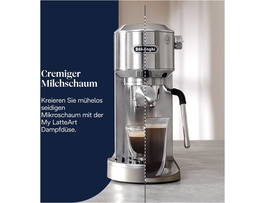 DeLonghi EC890.M Dedica Duo