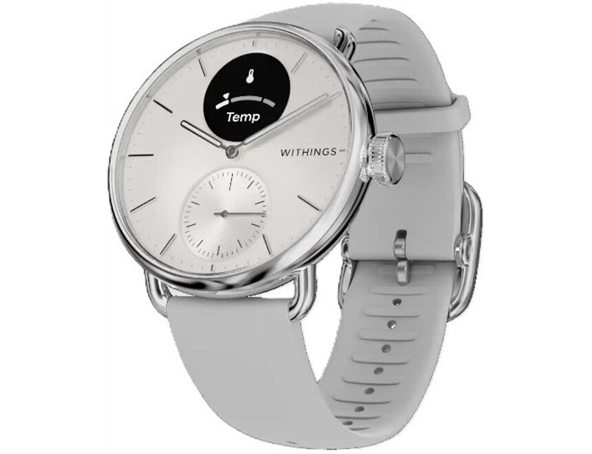 WITHINGS ScanWatch 2 (38mm) White