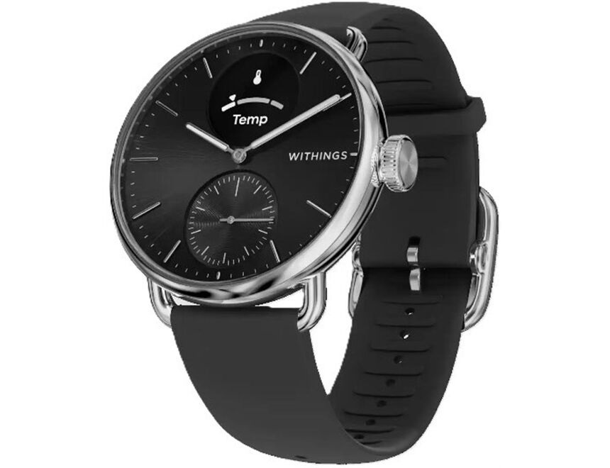 WITHINGS ScanWatch 2 (38mm)