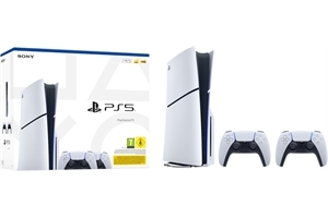 Sony PlayStation 5 incl. 2ten DualSense Controller